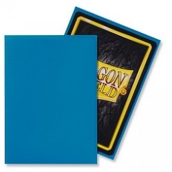 Dragon Shield Standard Card Sleeves Matte Sky Blue (60)